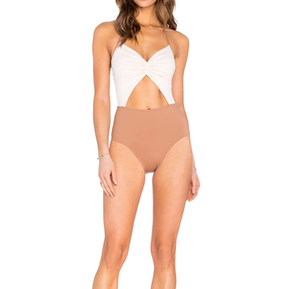 KORE Other - Kore Swim Flora Clay One Piece NWOT